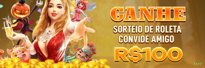 Bônus e prêmios ttrr